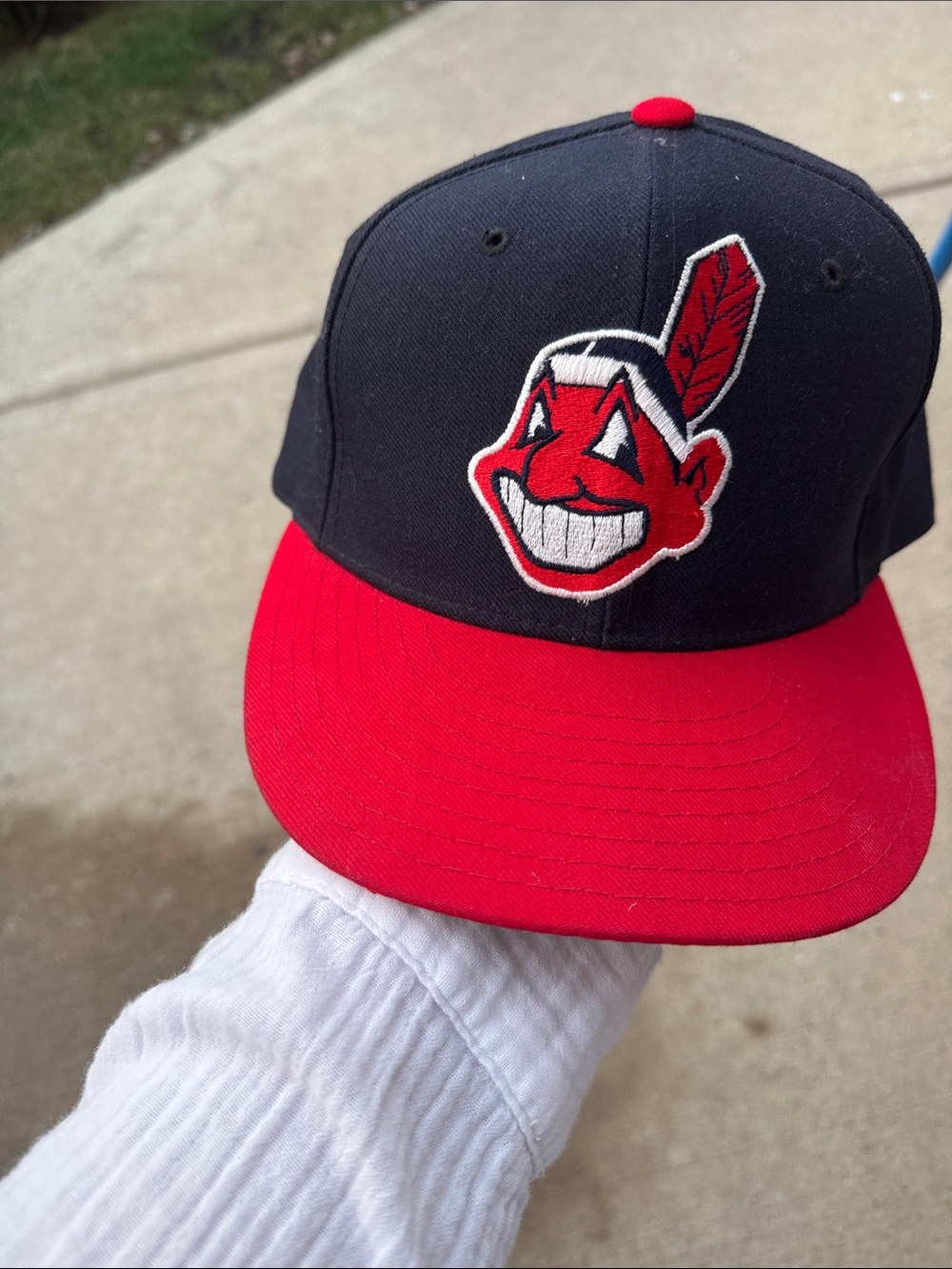 Cleveland Baseball hat